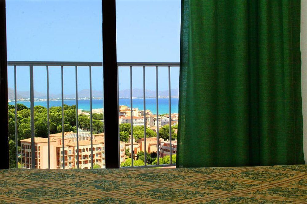 Bg Tonga Tower Hotel Can Picafort  Exterior foto