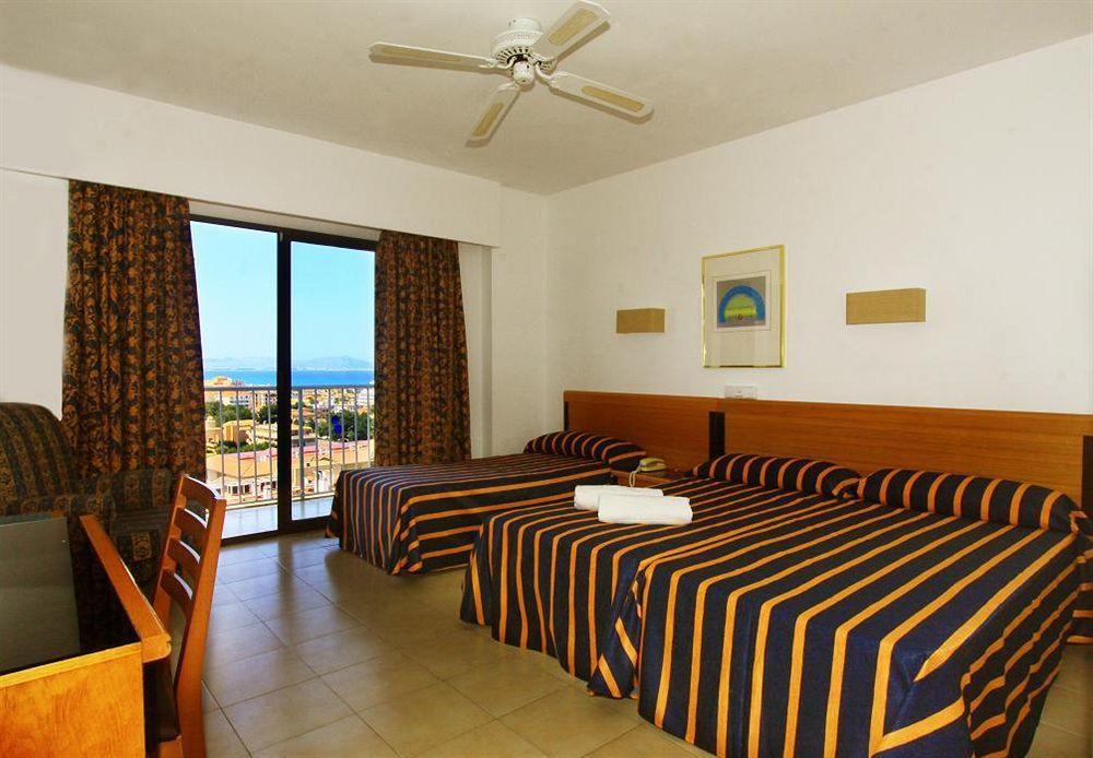 Bg Tonga Tower Hotel Can Picafort  Exterior foto