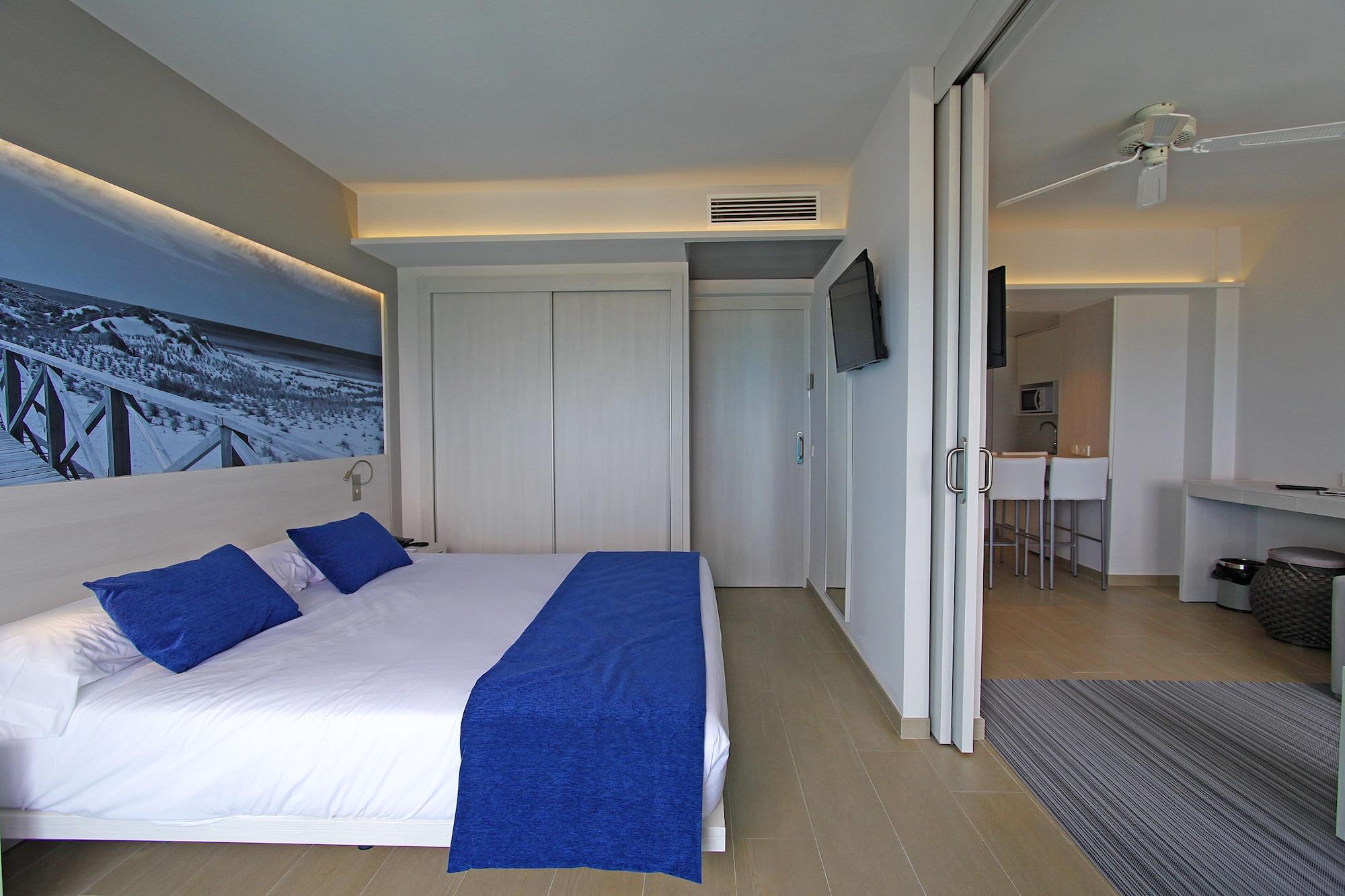 Bg Tonga Tower Hotel Can Picafort  Exterior foto
