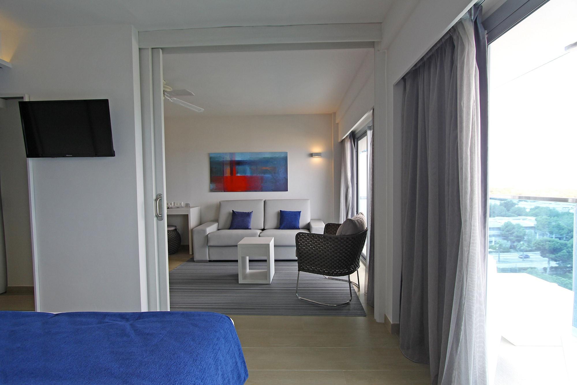 Bg Tonga Tower Hotel Can Picafort  Exterior foto