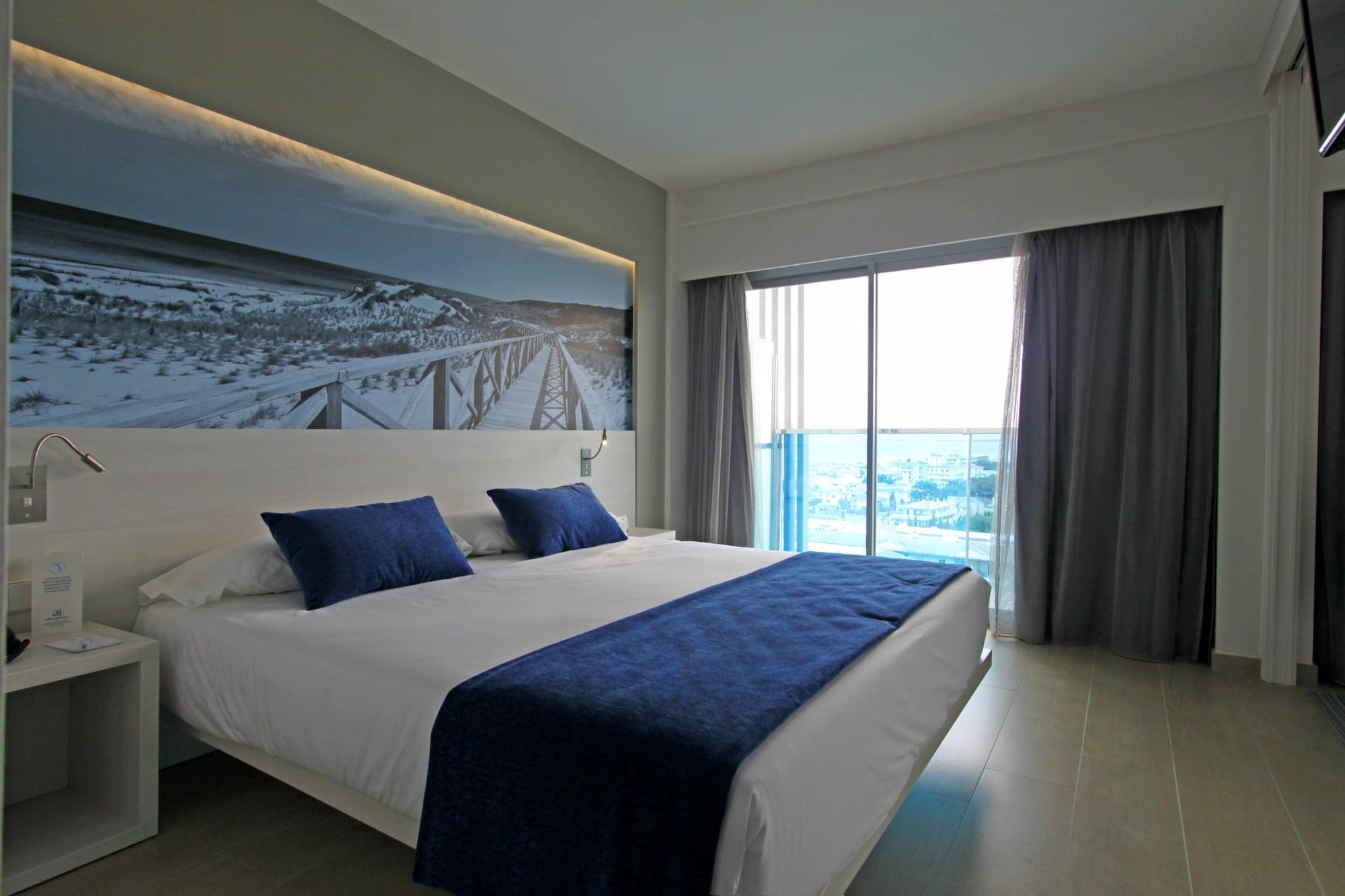 Bg Tonga Tower Hotel Can Picafort  Exterior foto