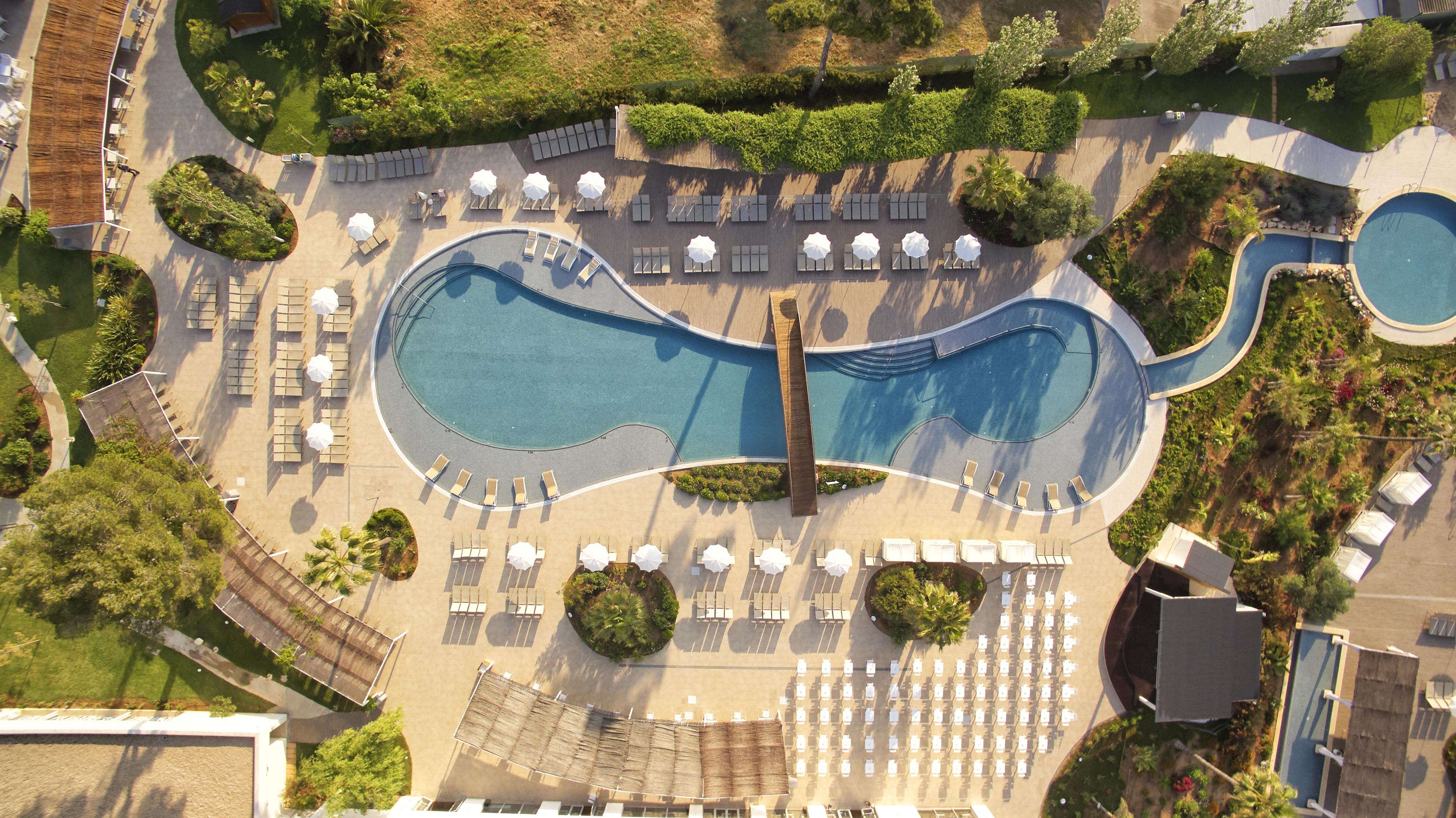 Bg Tonga Tower Hotel Can Picafort  Exterior foto