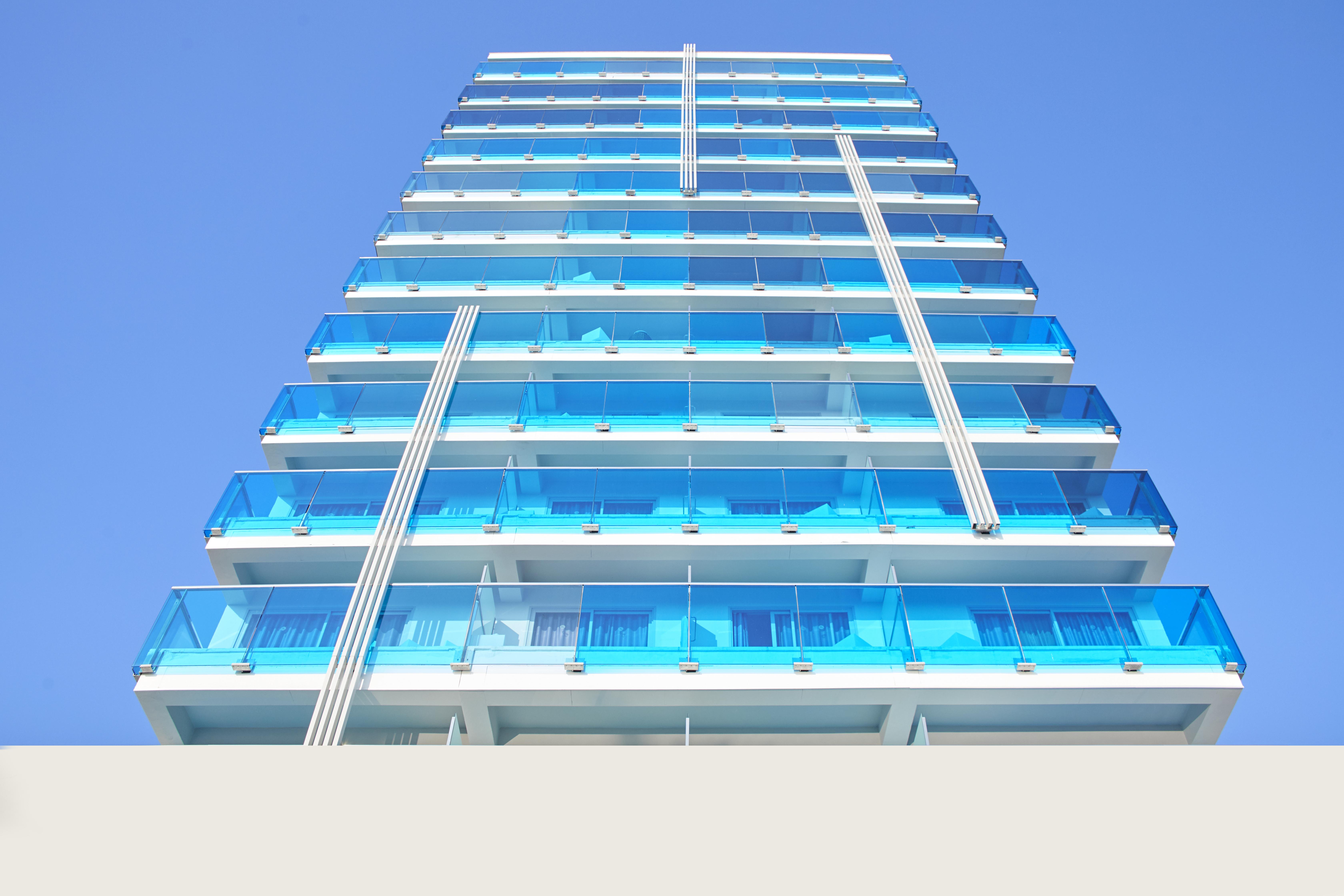 Bg Tonga Tower Hotel Can Picafort  Exterior foto