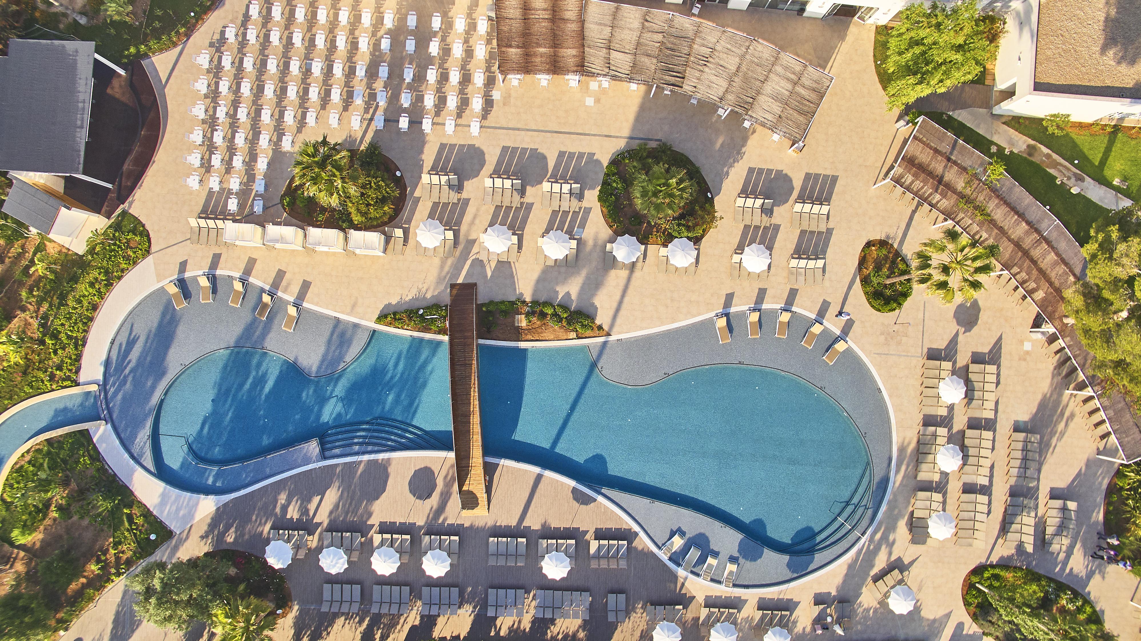 Bg Tonga Tower Hotel Can Picafort  Exterior foto