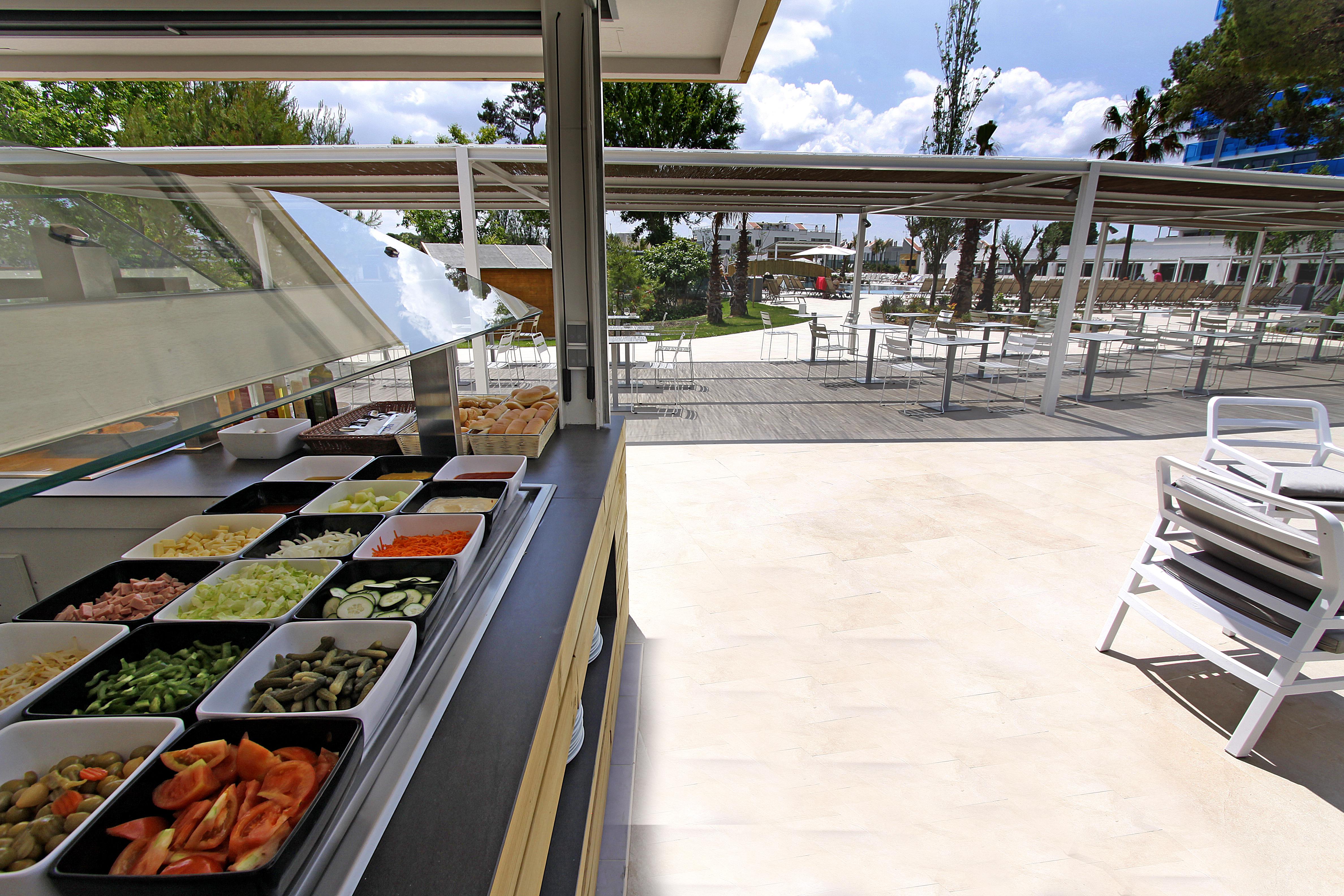 Bg Tonga Tower Hotel Can Picafort  Exterior foto