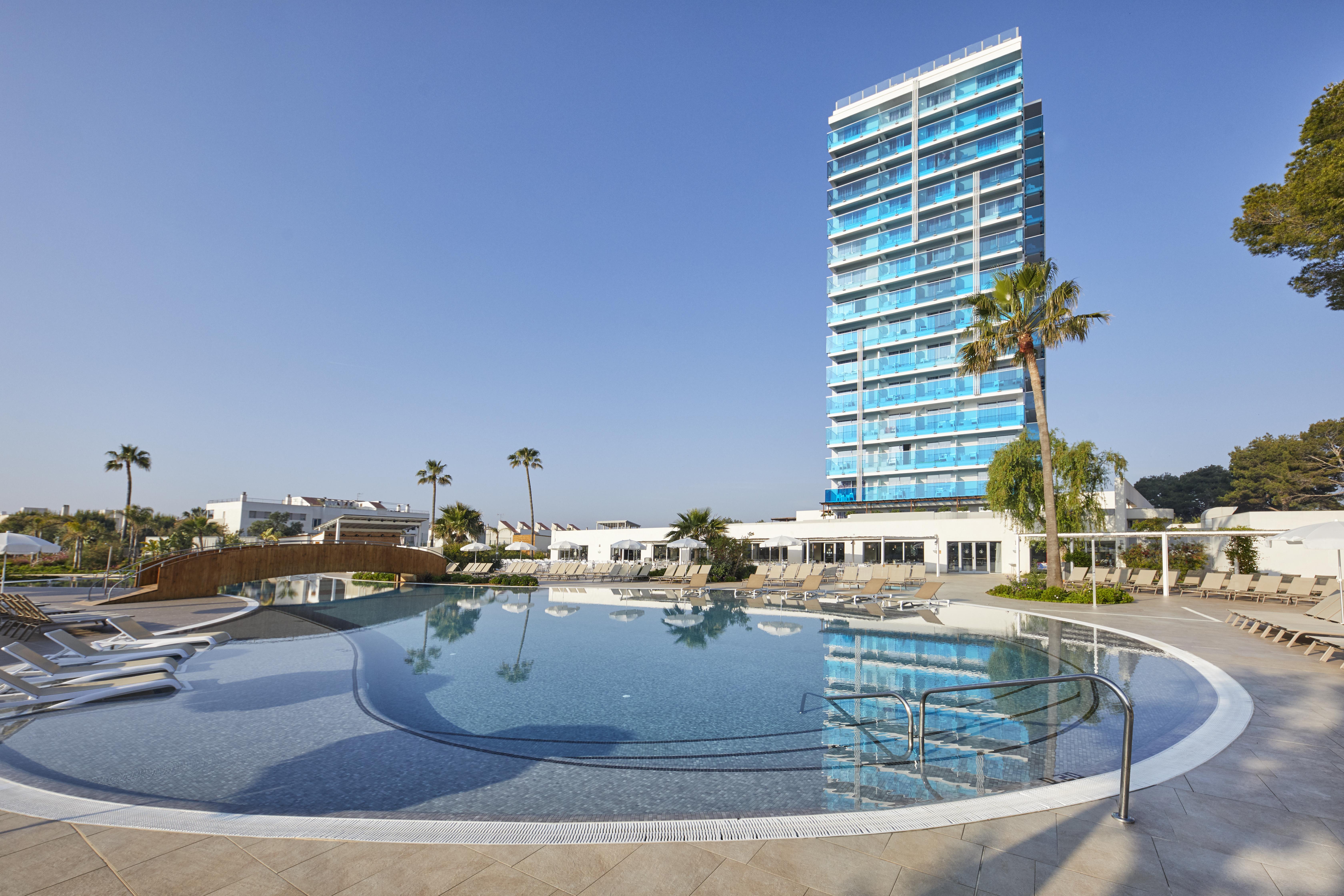 Bg Tonga Tower Hotel Can Picafort  Exterior foto