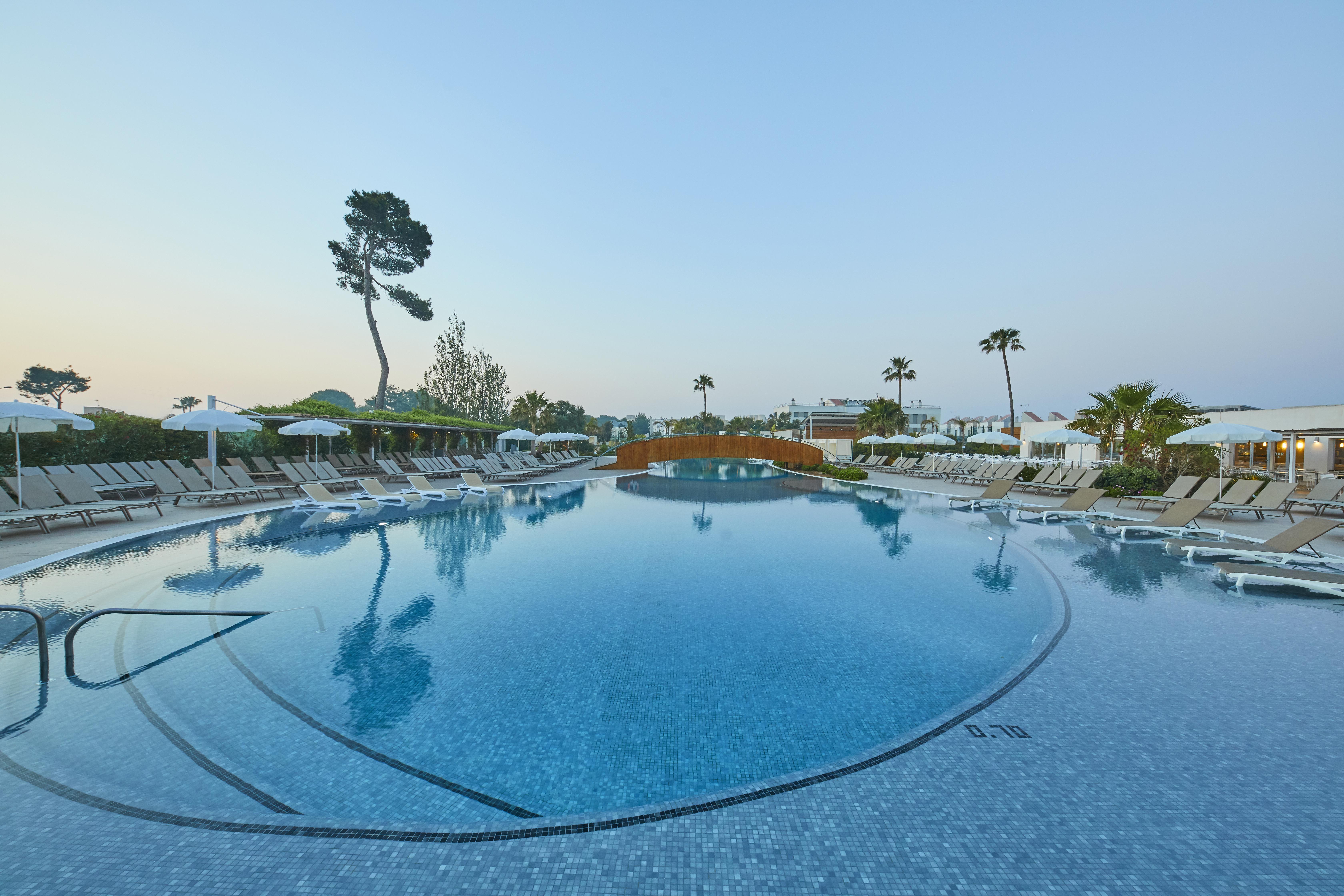 Bg Tonga Tower Hotel Can Picafort  Exterior foto