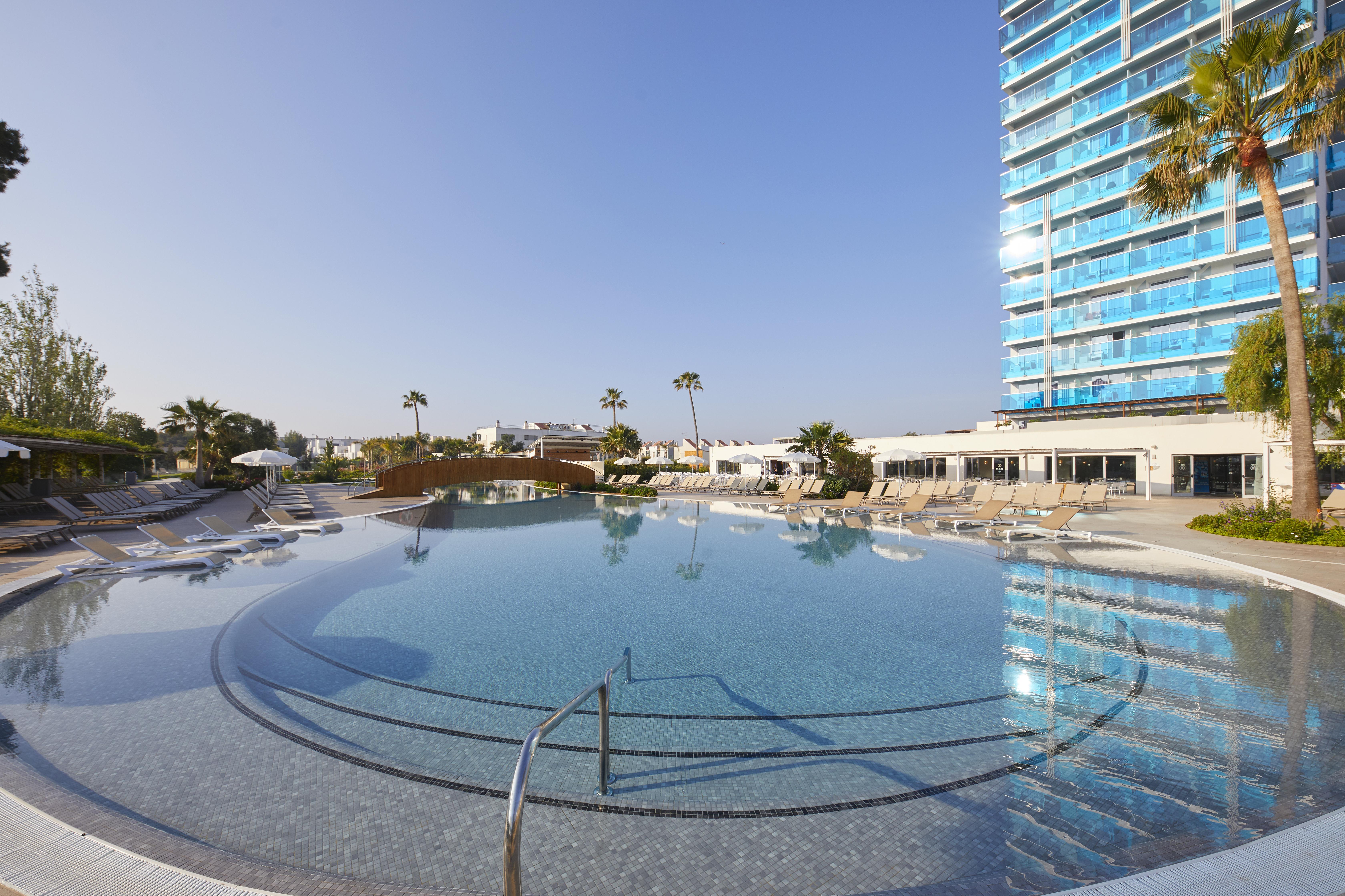 Bg Tonga Tower Hotel Can Picafort  Exterior foto