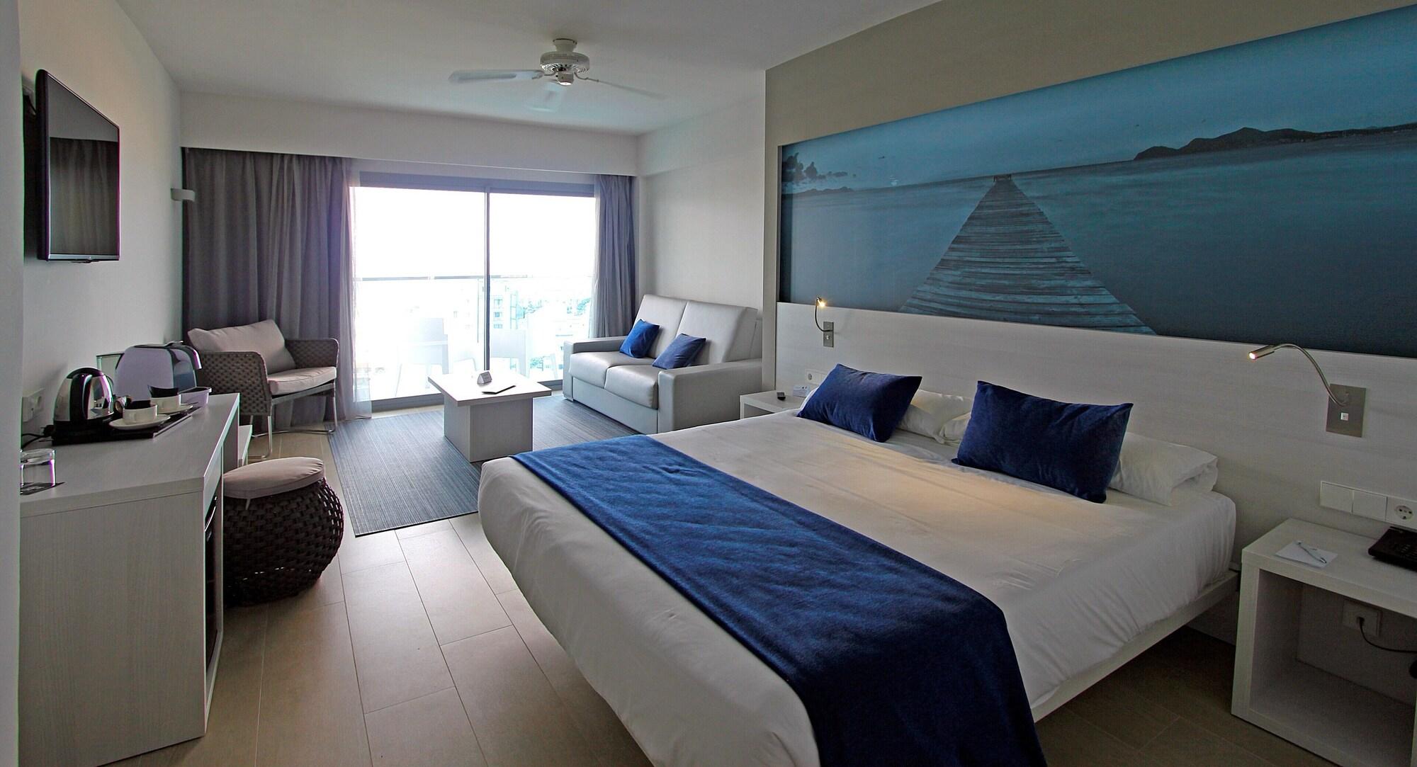 Bg Tonga Tower Hotel Can Picafort  Exterior foto