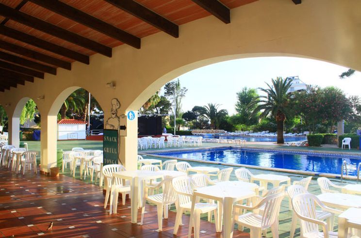 Bg Tonga Tower Hotel Can Picafort  Exterior foto
