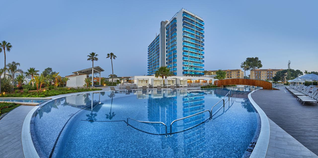 Bg Tonga Tower Hotel Can Picafort  Exterior foto
